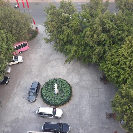 Huong Sen Hotel Cao Lãnh Exterior foto
