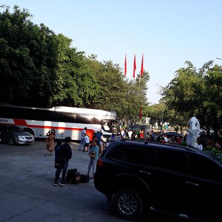 Huong Sen Hotel Cao Lãnh Exterior foto