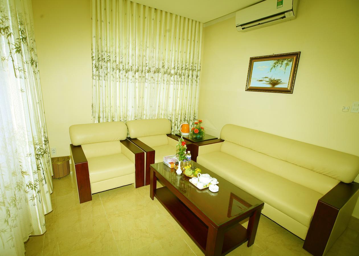 Huong Sen Hotel Cao Lãnh Exterior foto