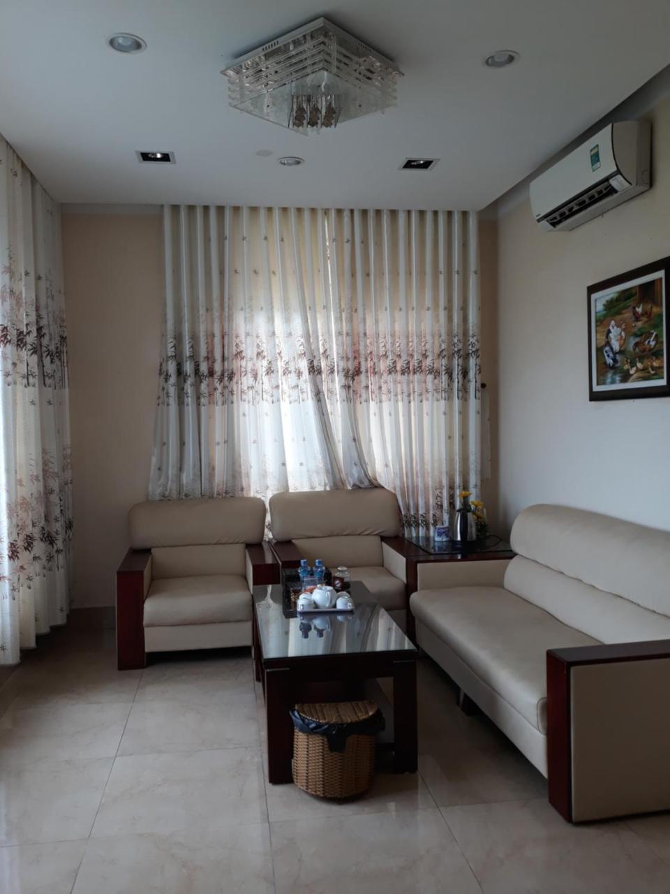 Huong Sen Hotel Cao Lãnh Exterior foto